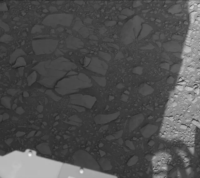 Sol 1950: Mast Camera (Mastcam)