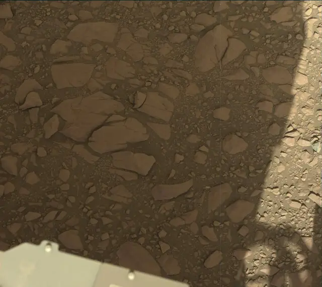 Sol 1950: Mast Camera (Mastcam)