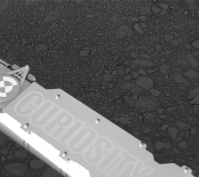 Sol 1950: Mast Camera (Mastcam)