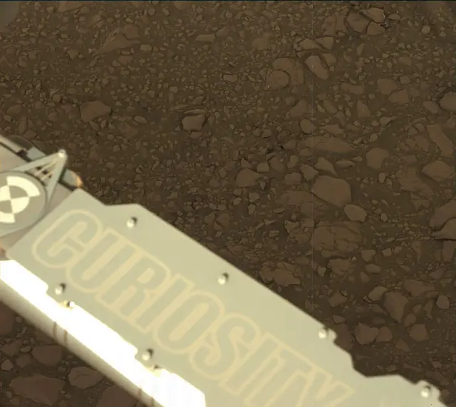 Sol 1950: Mast Camera (Mastcam)