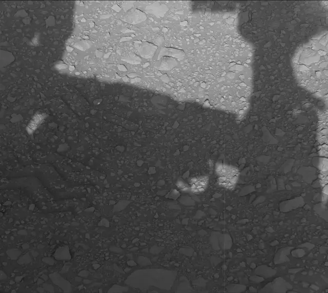 Sol 1950: Mast Camera (Mastcam)
