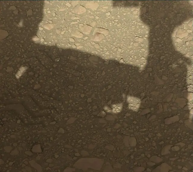 Sol 1950: Mast Camera (Mastcam)