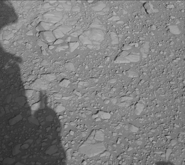Sol 1950: Mast Camera (Mastcam)