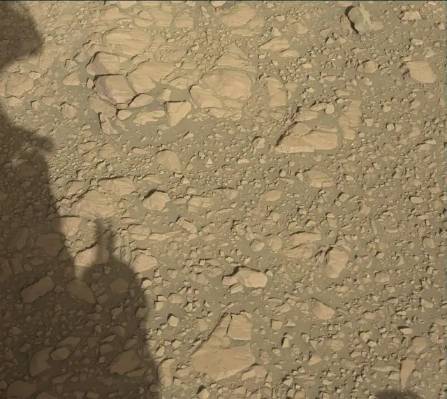 Sol 1950: Mast Camera (Mastcam)