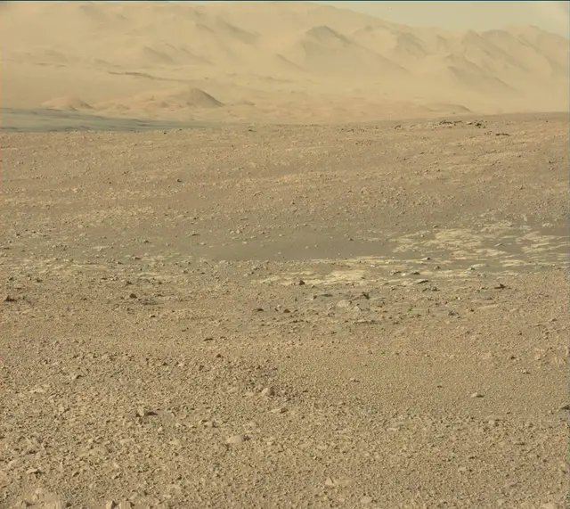 Sol 1950: Mast Camera (Mastcam)