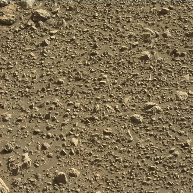 Sol 1950: Mast Camera (Mastcam)