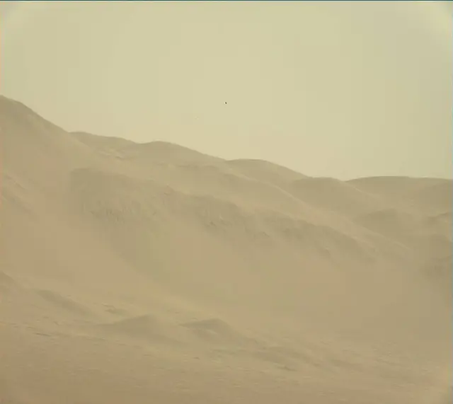 Sol 1950: Mast Camera (Mastcam)