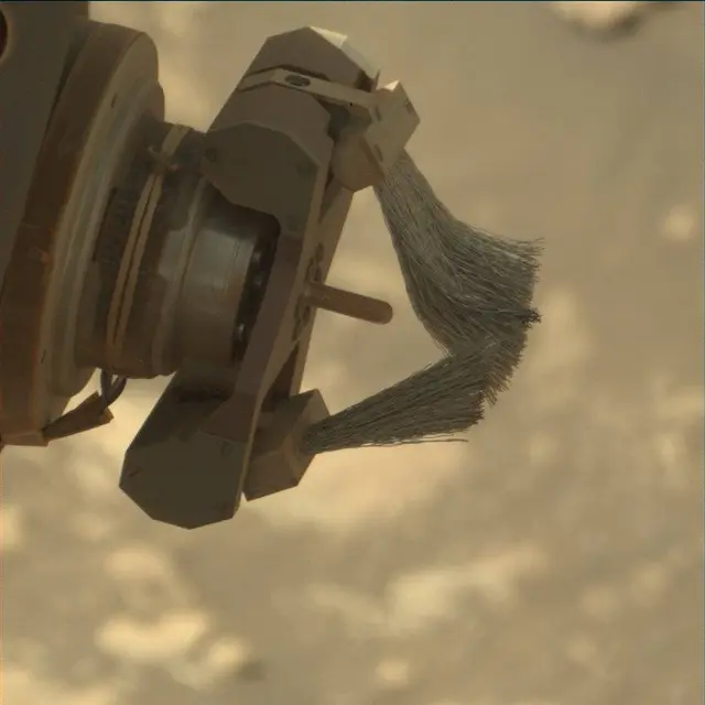 Sol 1950: Mast Camera (Mastcam)