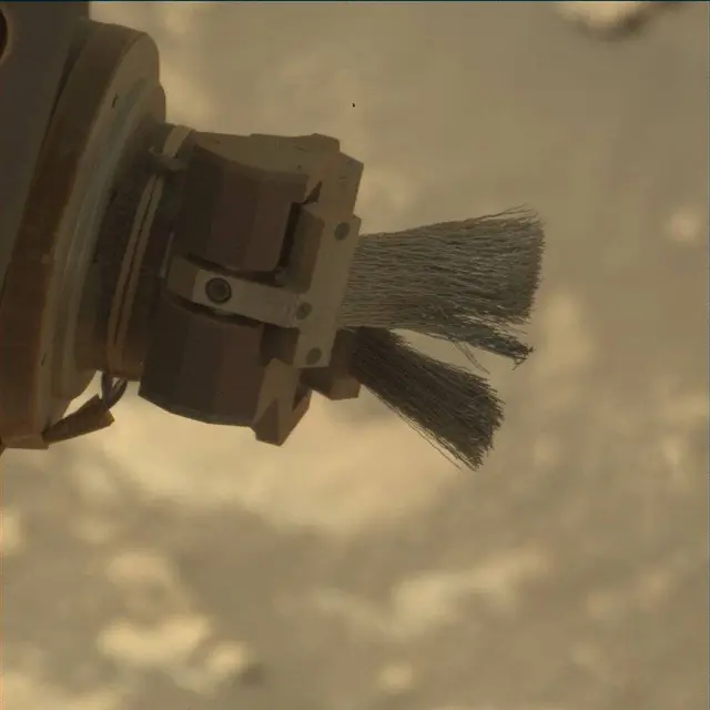 Sol 1950: Mast Camera (Mastcam)