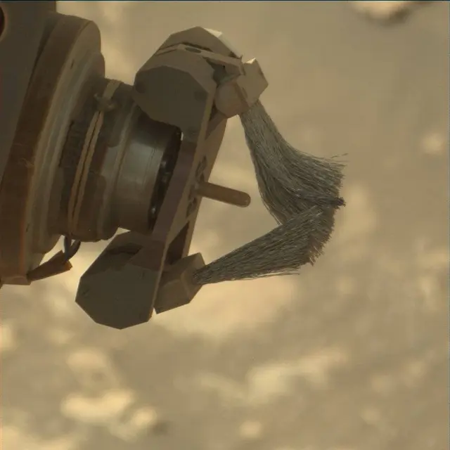 Sol 1950: Mast Camera (Mastcam)