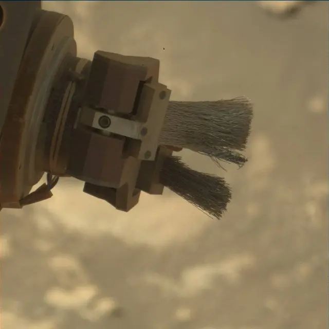 Sol 1950: Mast Camera (Mastcam)