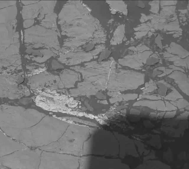 Sol 1950: Mast Camera (Mastcam)