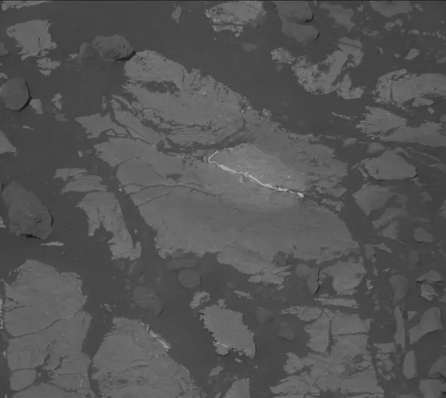 Sol 1950: Mast Camera (Mastcam)