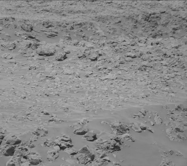 Sol 1950: Mast Camera (Mastcam)