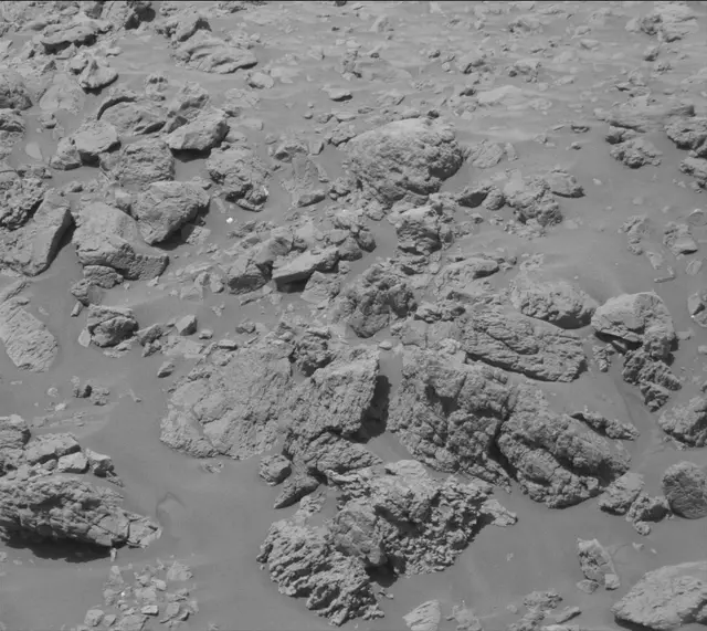 Sol 1950: Mast Camera (Mastcam)