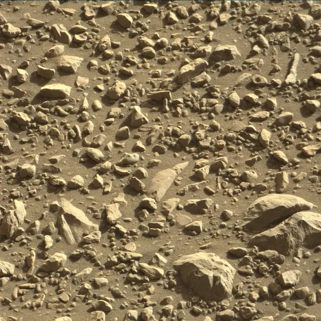Sol 1950: Mast Camera (Mastcam)