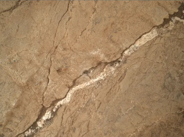 Sol 1950: Mars Hand Lens Imager (MAHLI)