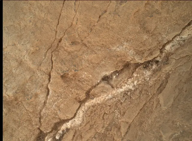 Sol 1950: Mars Hand Lens Imager (MAHLI)