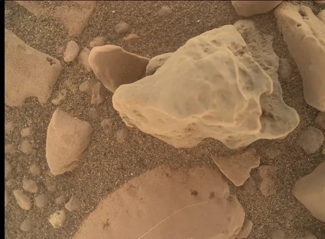 Sol 1954: Mars Hand Lens Imager (MAHLI)