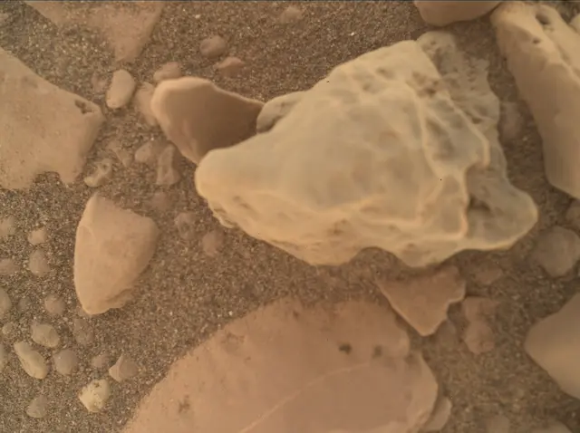 Sol 1954: Mars Hand Lens Imager (MAHLI)