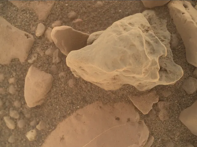 Sol 1954: Mars Hand Lens Imager (MAHLI)