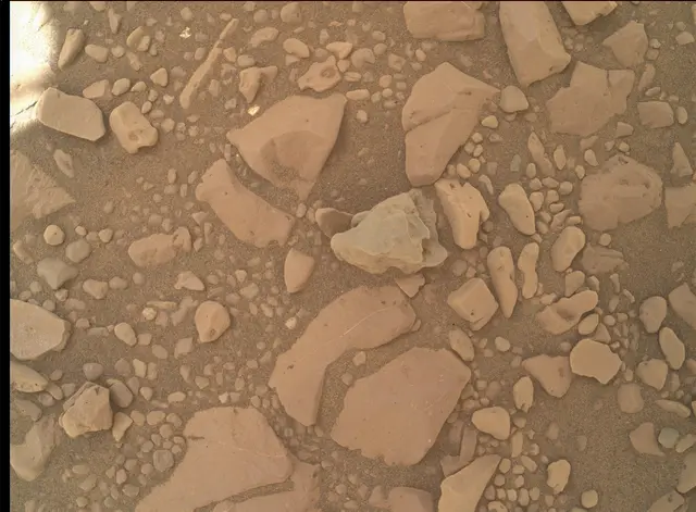 Sol 1954: Mars Hand Lens Imager (MAHLI)