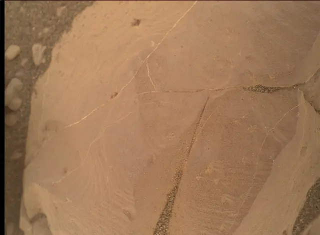 Sol 1954: Mars Hand Lens Imager (MAHLI)