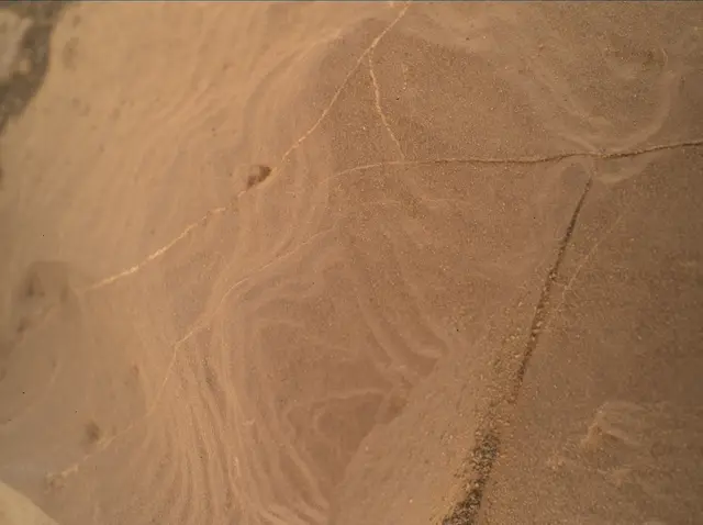 Sol 1954: Mars Hand Lens Imager (MAHLI)
