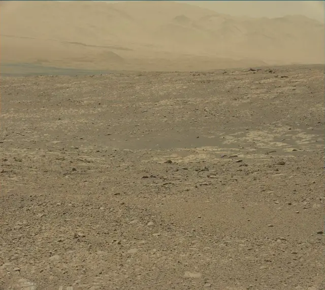 Sol 1955: Mast Camera (Mastcam)