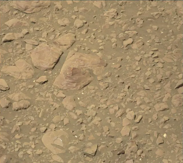 Sol 1955: Mast Camera (Mastcam)
