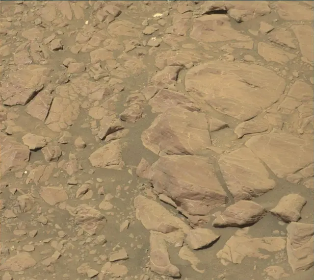 Sol 1955: Mast Camera (Mastcam)