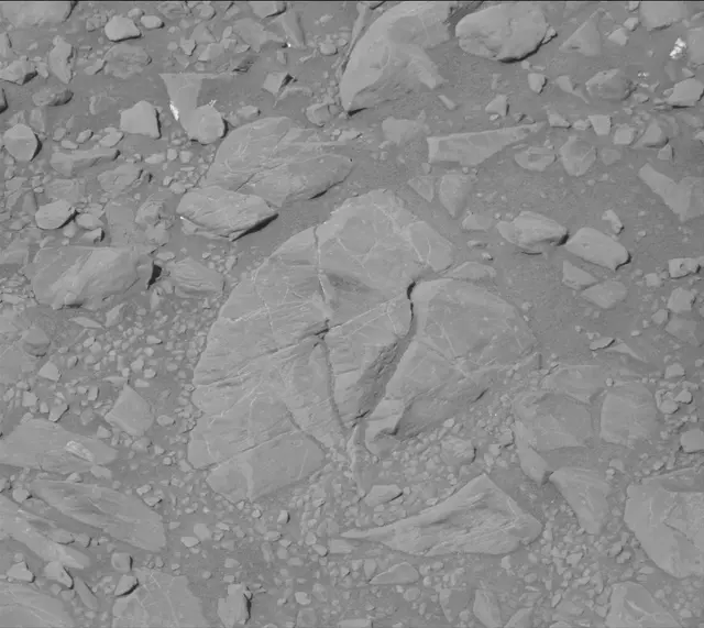 Sol 1955: Mast Camera (Mastcam)