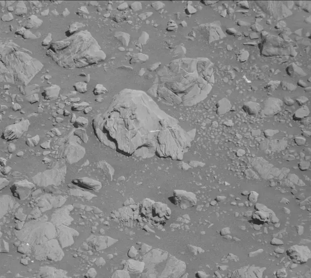 Sol 1955: Mast Camera (Mastcam)