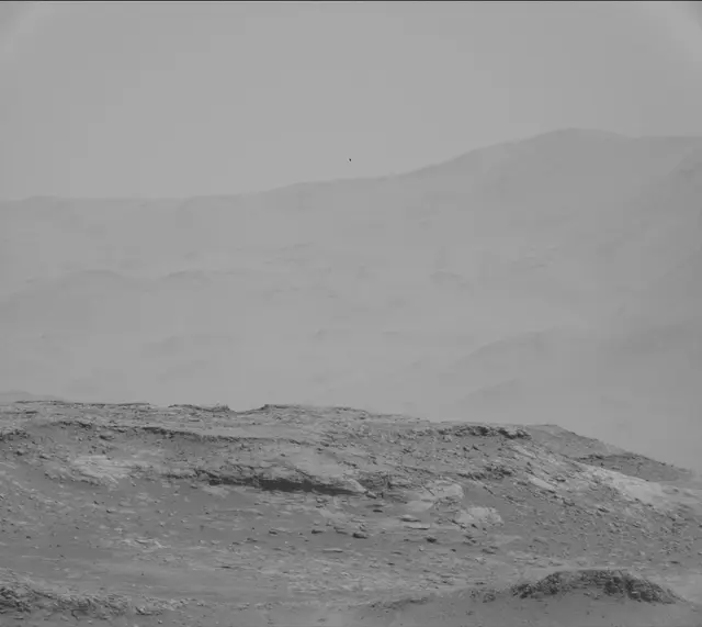 Sol 1955: Mast Camera (Mastcam)