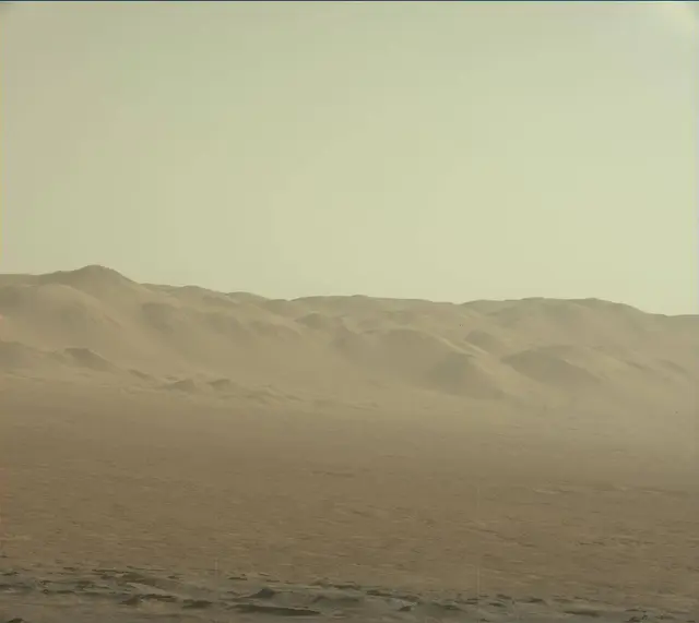 Sol 1957: Mast Camera (Mastcam)