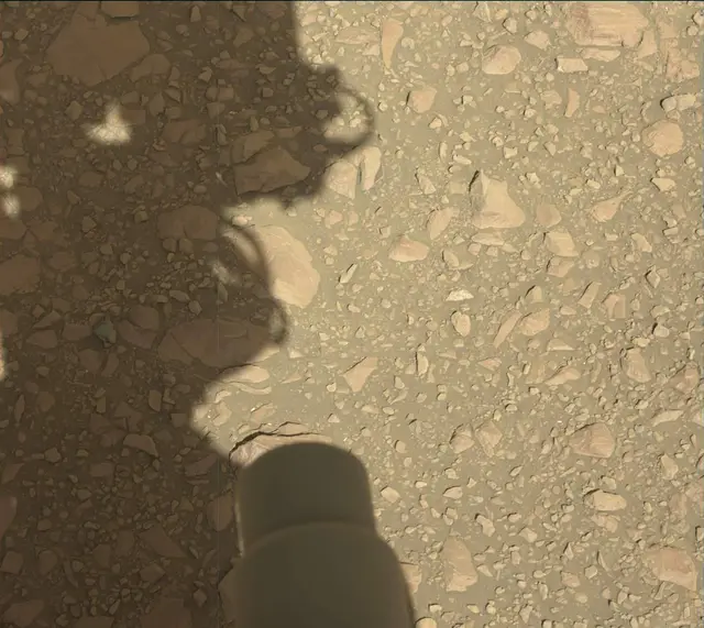 Sol 1957: Mast Camera (Mastcam)