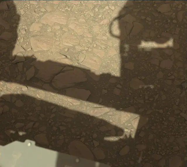 Sol 1957: Mast Camera (Mastcam)