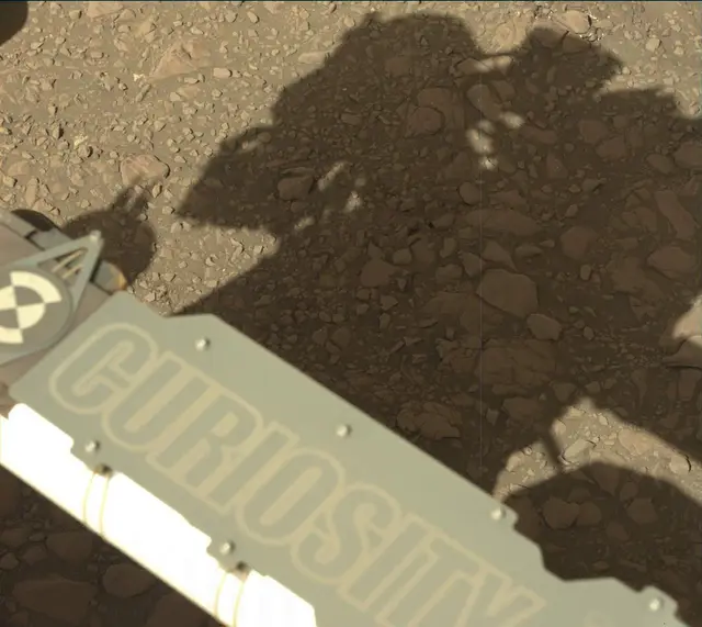Sol 1957: Mast Camera (Mastcam)