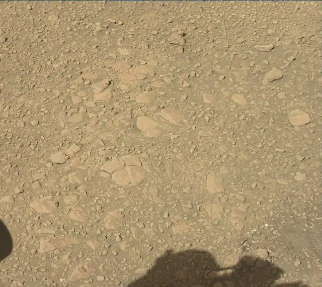 Sol 1957: Mast Camera (Mastcam)