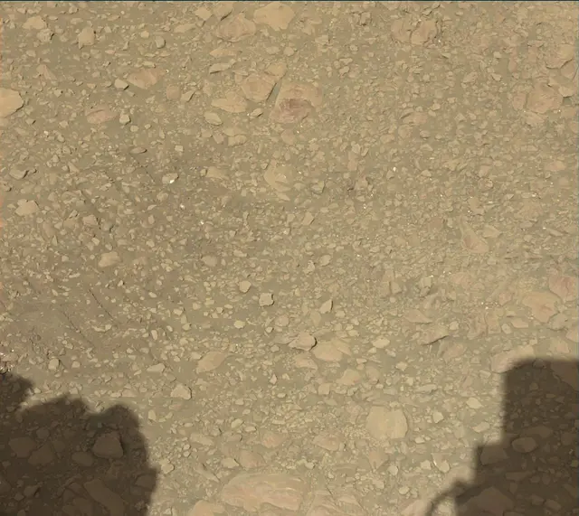 Sol 1957: Mast Camera (Mastcam)