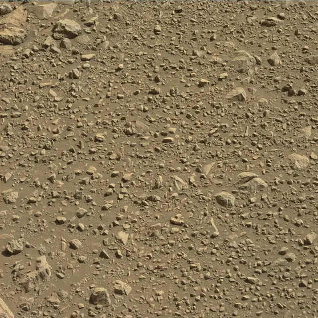 Sol 1957: Mast Camera (Mastcam)