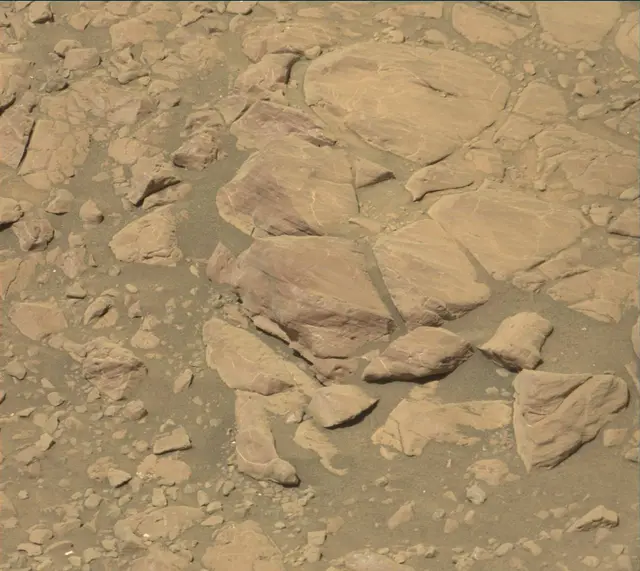 Sol 1957: Mast Camera (Mastcam)