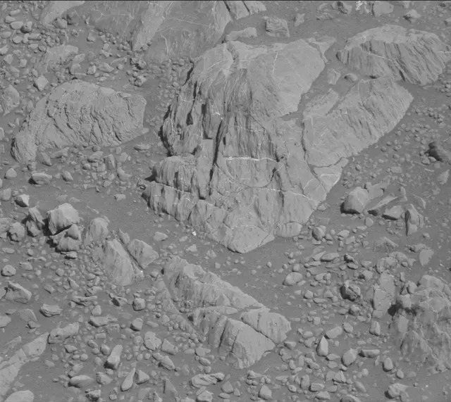 Sol 1957: Mast Camera (Mastcam)