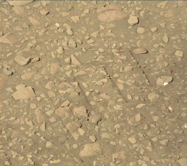 Sol 1957: Mast Camera (Mastcam)