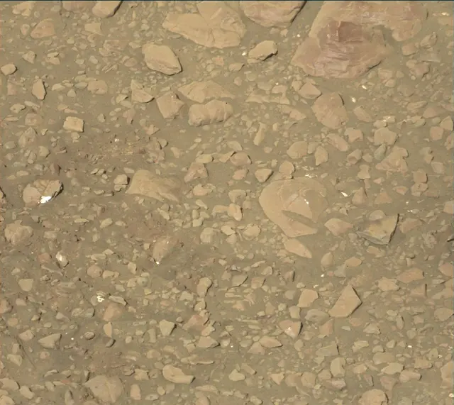 Sol 1957: Mast Camera (Mastcam)