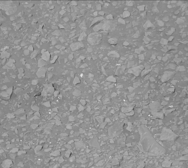 Sol 1957: Mast Camera (Mastcam)
