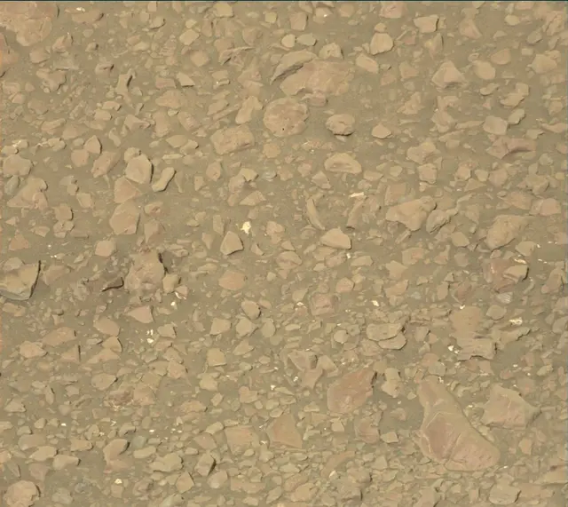 Sol 1957: Mast Camera (Mastcam)