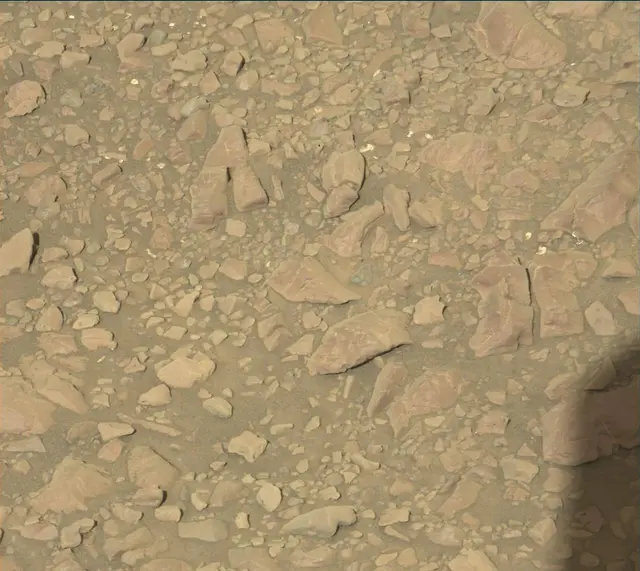 Sol 1957: Mast Camera (Mastcam)