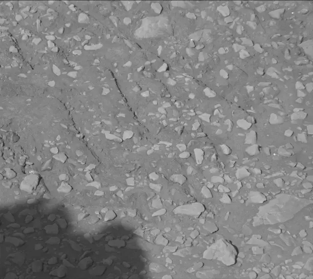 Sol 1957: Mast Camera (Mastcam)