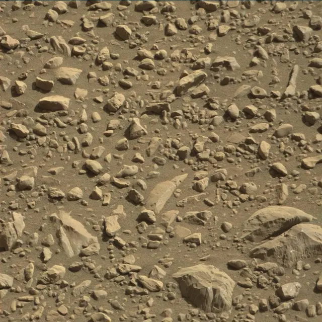 Sol 1957: Mast Camera (Mastcam)